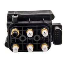 Laad de afbeelding in de galerijviewer, Compressor Luchtvering met Klep Block geschikt voor Mercedes E-Klasse W212 CLS C218 X218