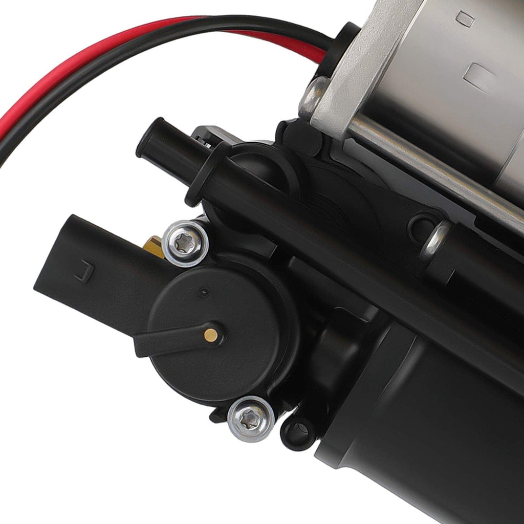 Compressor Luchtvering met Klep Block geschikt voor Mercedes E-Klasse W212 CLS C218 X218