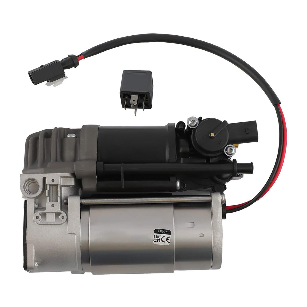 Compressor Luchtvering met Klep Block geschikt voor Mercedes E-Klasse W212 CLS C218 X218