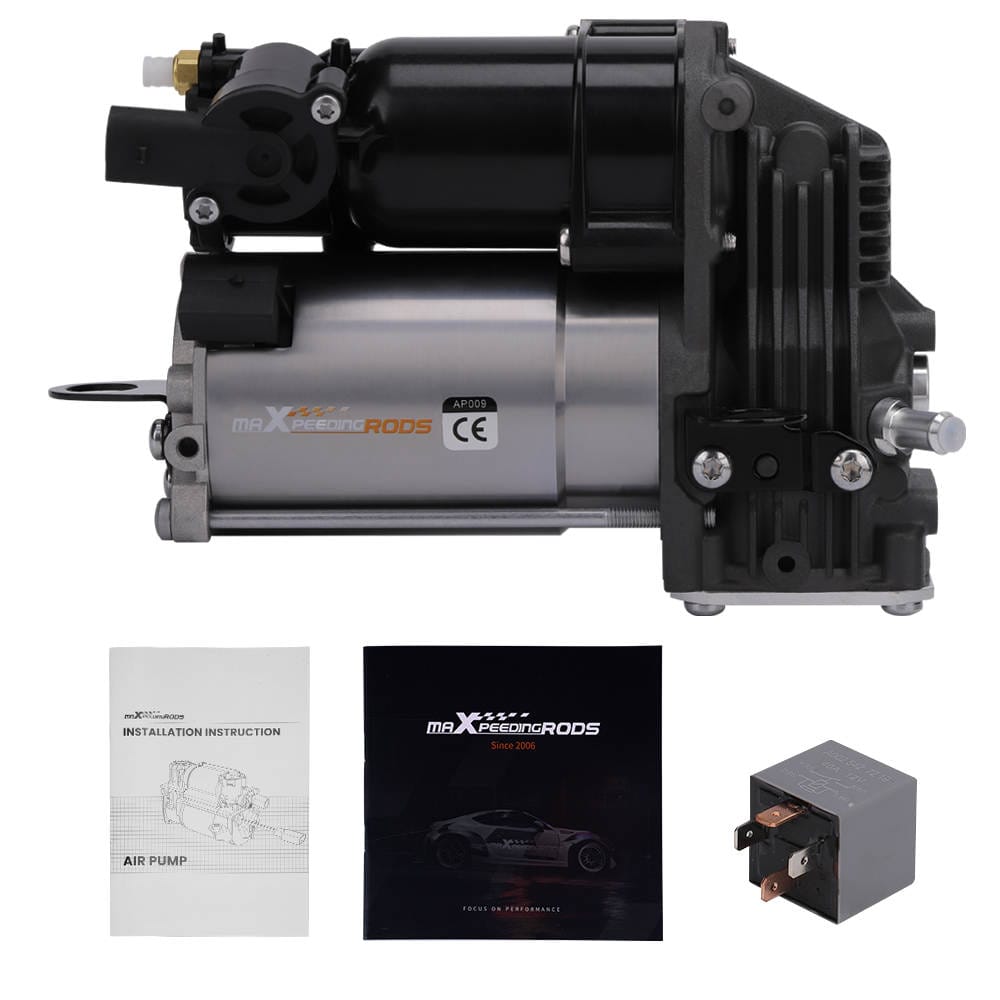 Luchtveringcompressor Pomp geschikt voor Mercedes Benz R-Klasse W251 A2513202704