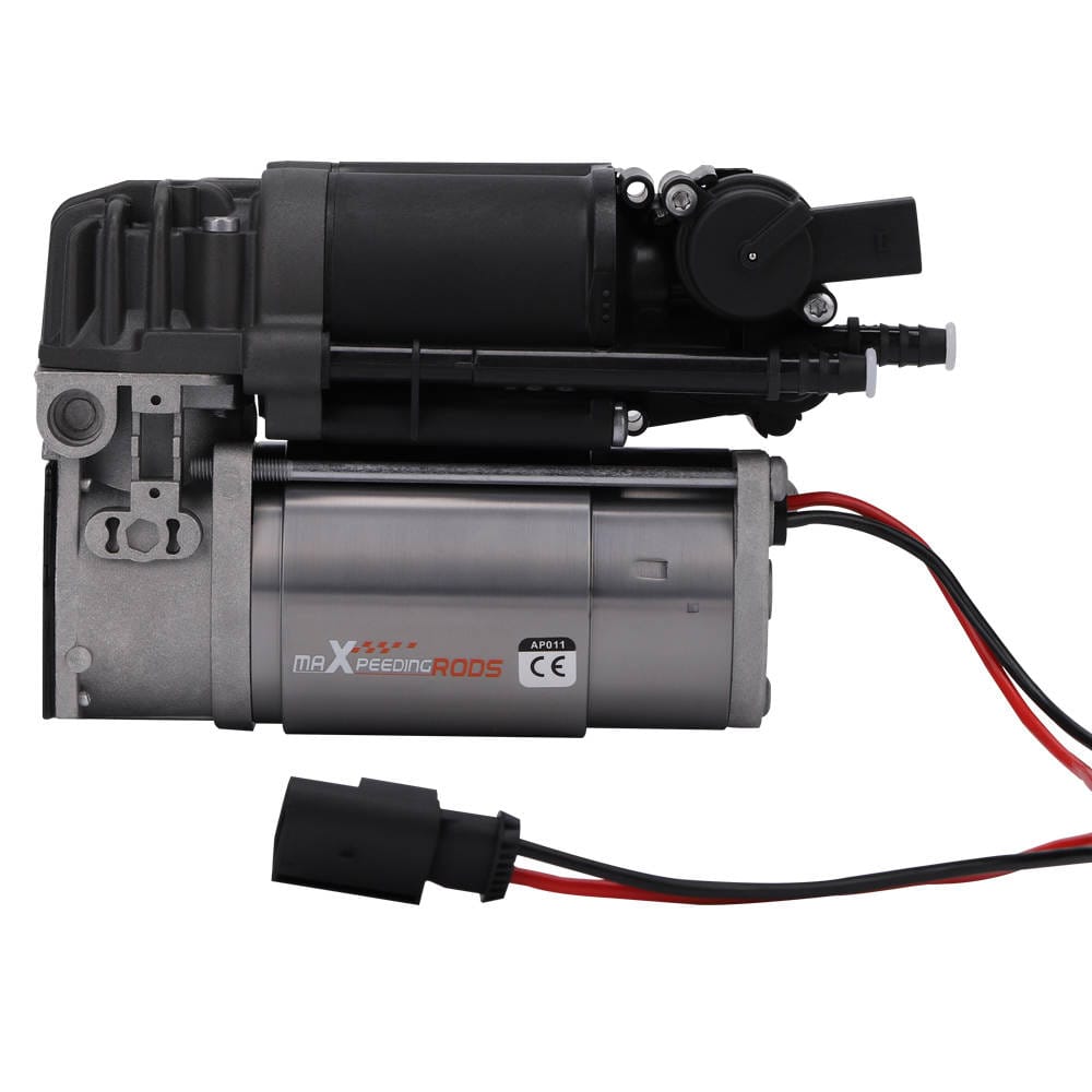 Luchtveringcompressor Pomp and Klep Block Unit voor BMW 5 GT F07 7 F01 5 F11N