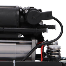 Laad de afbeelding in de galerijviewer, Compressor Luchtvering Klep Block + Beugel geschikt voor BMW 5 Serie F11 F07 37206864215