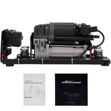 Laad de afbeelding in de galerijviewer, Compressor Luchtvering Klep Block + Beugel geschikt voor BMW 5 Serie F11 F07 37206864215