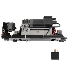 Laad de afbeelding in de galerijviewer, LUCHTCOMPRESSOR &amp; KLEP &amp; Holder geschikt voor BMW 5 Serie F07 F11 7 Serie F01 37206789450