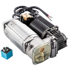 Laad de afbeelding in de galerijviewer, Luchtveringcompressor geschikt voor BMW X5 E53 4 Corner 2000-2006 372267876