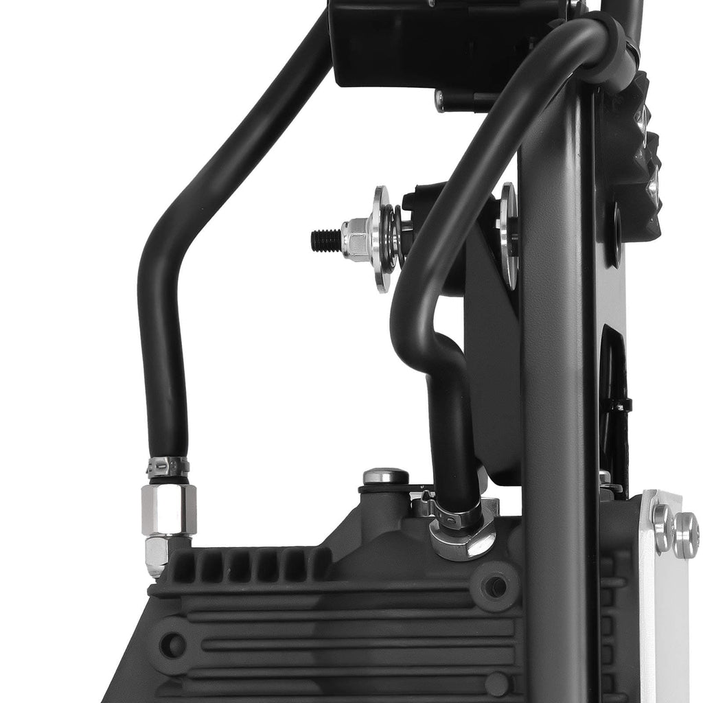 Luchtveringcompressor Klep Block geschikt voor BMW 5 E61 37106793778