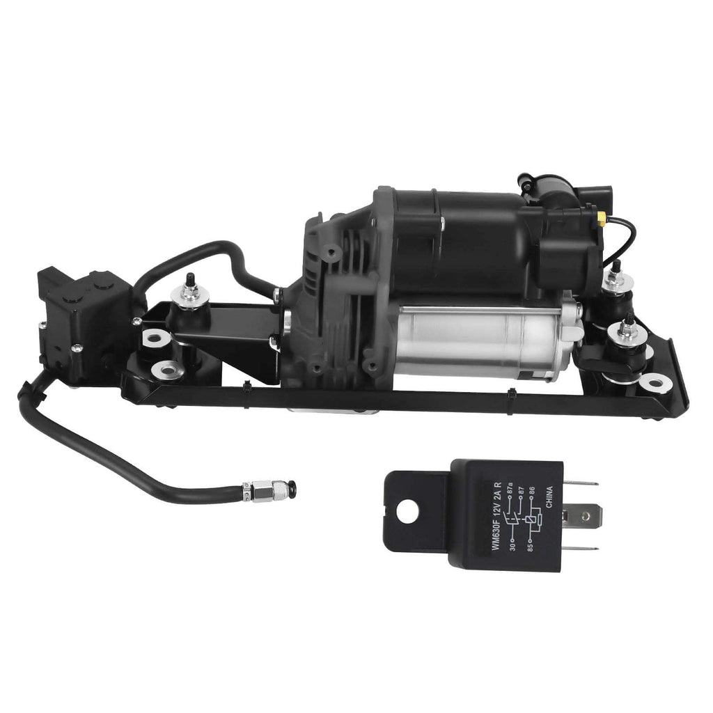 Luchtveringcompressor Klep Block geschikt voor BMW 5 E61 37106793778