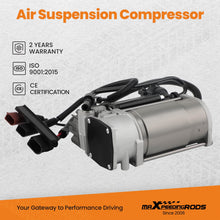Laad de afbeelding in de galerijviewer, Luchtvering Pneumatic Pomp Compressor geschikt voor Bentley geschikt voor VW Phaeton nieuw