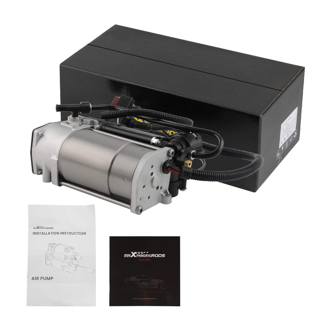 Luchtvering Pneumatic Pomp Compressor geschikt voor Bentley geschikt voor VW Phaeton nieuw