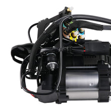 Laad de afbeelding in de galerijviewer, Luchtveringcompressor met Beugel geschikt voor Dodge Ram 1500 geschikt voor Jeep Grand Cherokee WK2