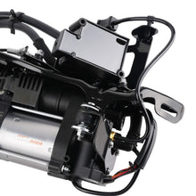Laad de afbeelding in de galerijviewer, Luchtveringcompressor met Beugel geschikt voor Dodge Ram 1500 geschikt voor Jeep Grand Cherokee WK2