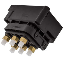 Laad de afbeelding in de galerijviewer, Luchtveringcompressor + Beugel + Klep geschikt voor Jeep Grand Cherokee 68232648AA