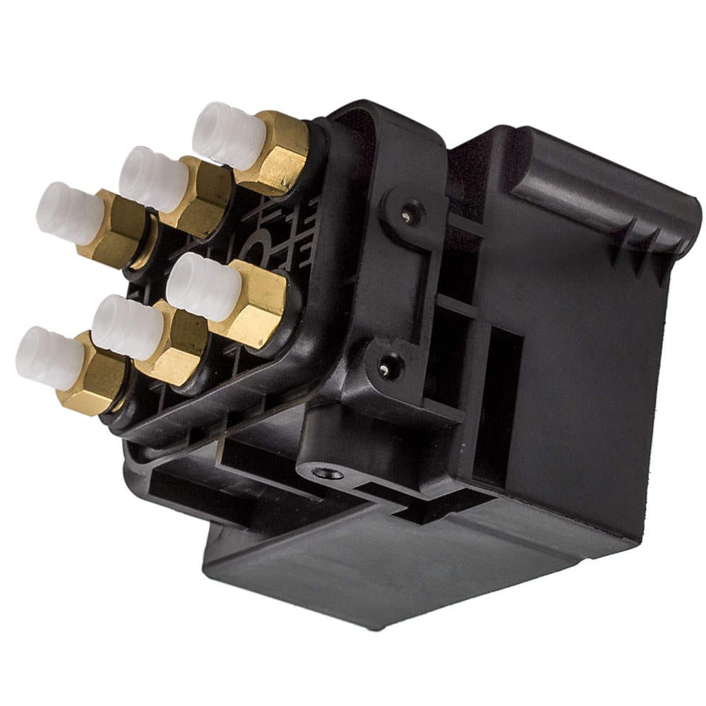 Luchtveringcompressor + Beugel + Klep geschikt voor Jeep Grand Cherokee 68232648AA