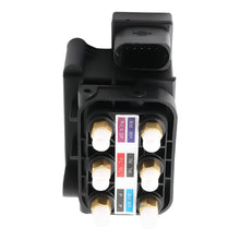 Laad de afbeelding in de galerijviewer, Compressor + klep block + relay geschikt voor Audi A8 D3 Petrol 4E 4E0616007B