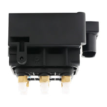 Laad de afbeelding in de galerijviewer, Compressor + klep block + relay geschikt voor Audi A8 D3 Petrol 4E 4E0616007B