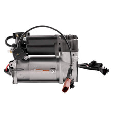 Laad de afbeelding in de galerijviewer, Compressor + klep block + relay geschikt voor Audi A8 D3 Petrol 4E 4E0616007B