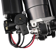 Laad de afbeelding in de galerijviewer, Compressor + beugel + klep block geschikt voor Audi A6 C6 4F 4F0616005F 4F0616013