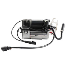 Laad de afbeelding in de galerijviewer, Luchtveringcompressor Pomp suitable voor Audi Q7 4L 2006-2015 4L0698007 met Beugel
