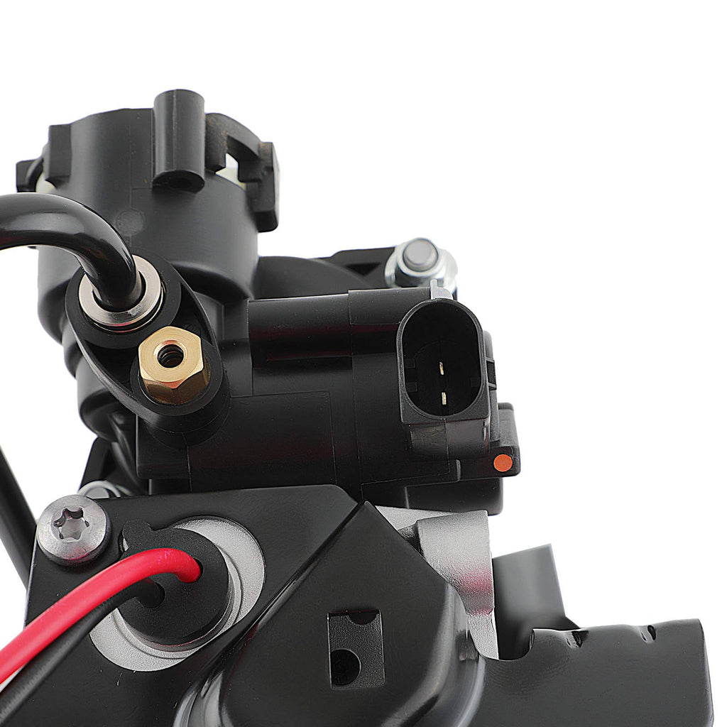 Compressor 4Z7616007 geschikt voor Audi A6 C5 4B Allroad Quattro Luchtveringcompressor