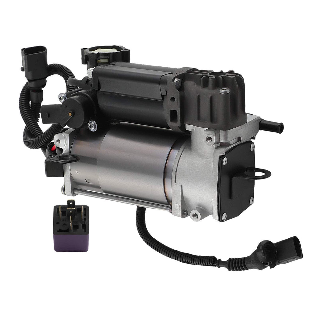Compressor 4Z7616007 geschikt voor Audi A6 C5 4B Allroad Quattro Luchtveringcompressor