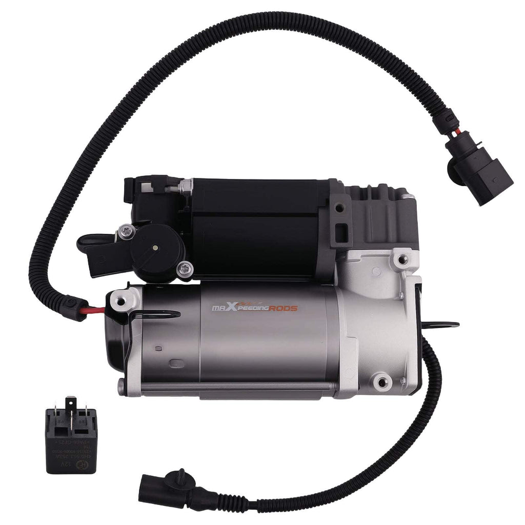 Luchtveringcompressor geschikt voor Audi A8 4E geschikt voor Patrol 6/8 Cylinder 4E0616005B