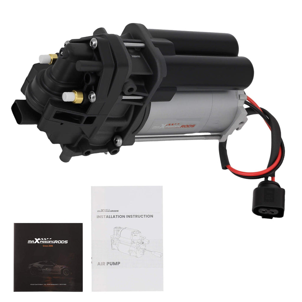 Luchtveringcompressor Pomp geschikt voor Audi Q7 Q8 4M geschikt voor Bentley Bentayga 4V1 4M0616005G