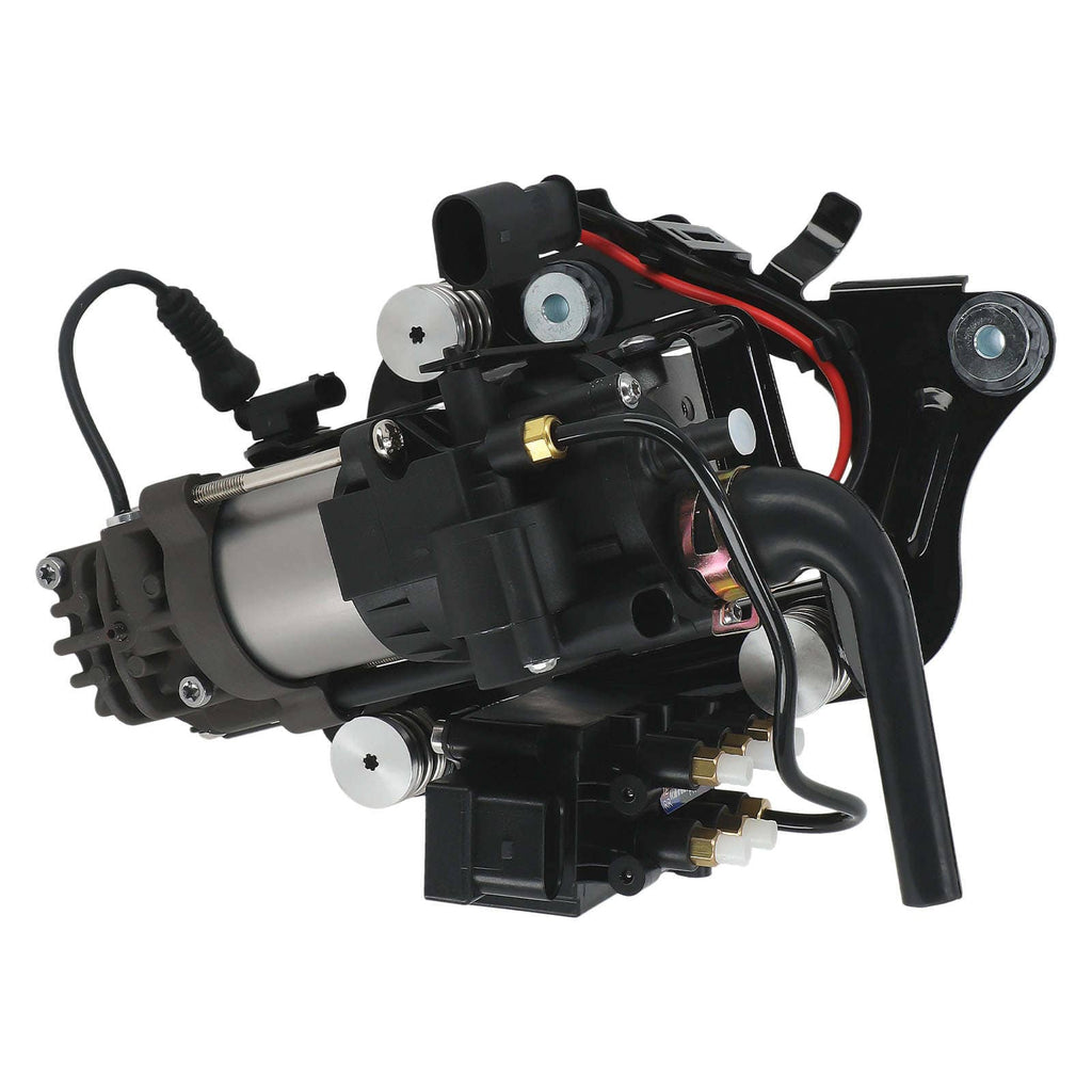 Compressor met beugel + klep block geschikt voor BMW 7 Serie G11 G12 2015-2020 37206884682