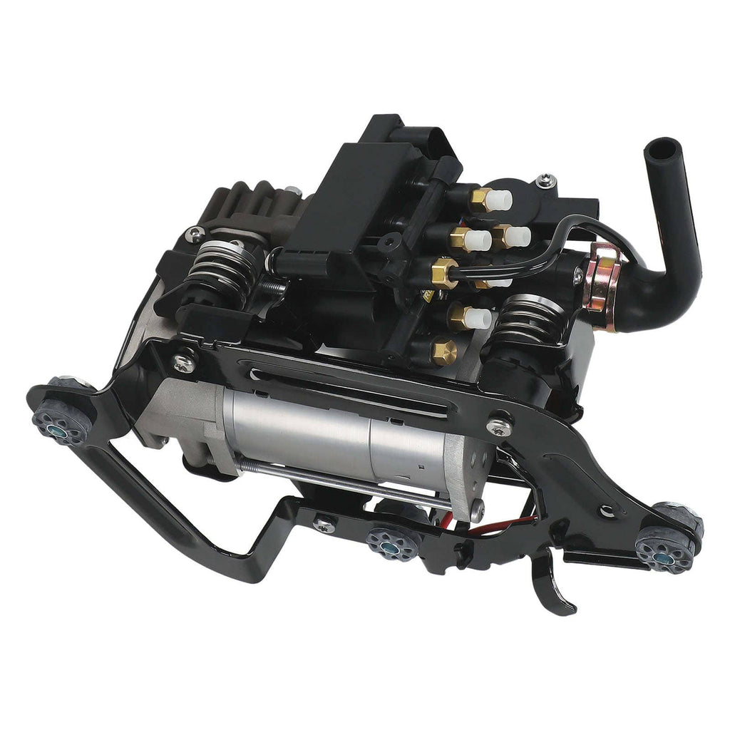 Compressor met beugel + klep block geschikt voor BMW 7 Serie G11 G12 2015-2020 37206884682