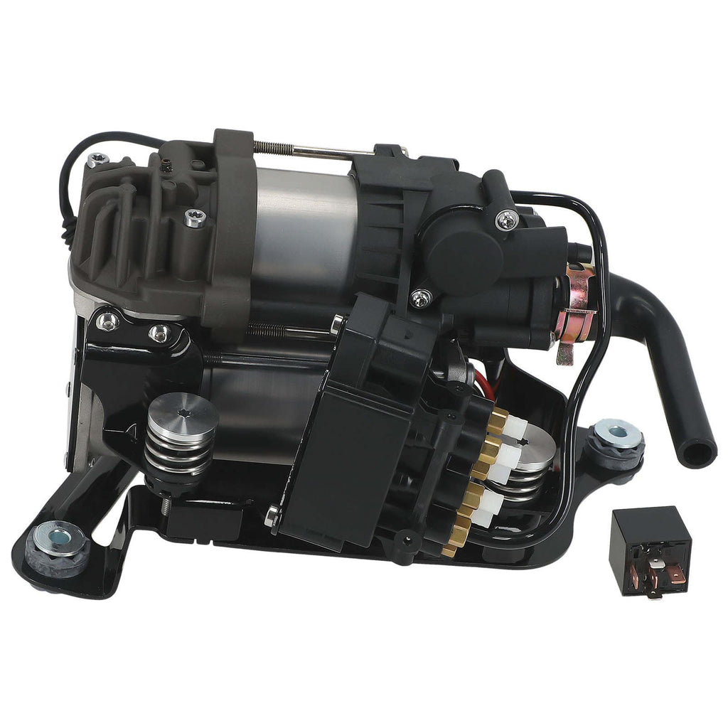 Compressor met beugel + klep block geschikt voor BMW 7 Serie G11 G12 2015-2020 37206884682