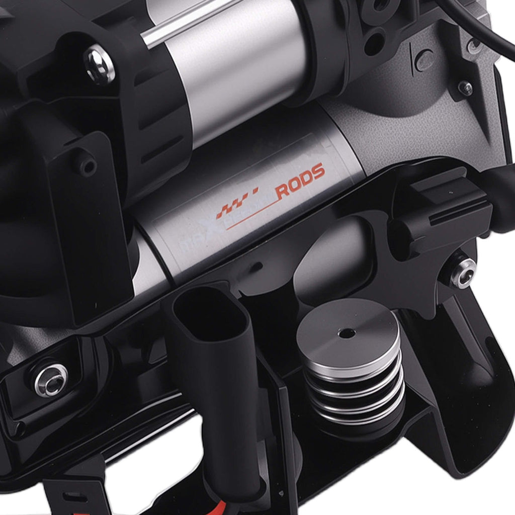 Luchtveringcompressor met Beugel + Relay geschikt voor BMW 7 Serie G11, G12 2015-2020