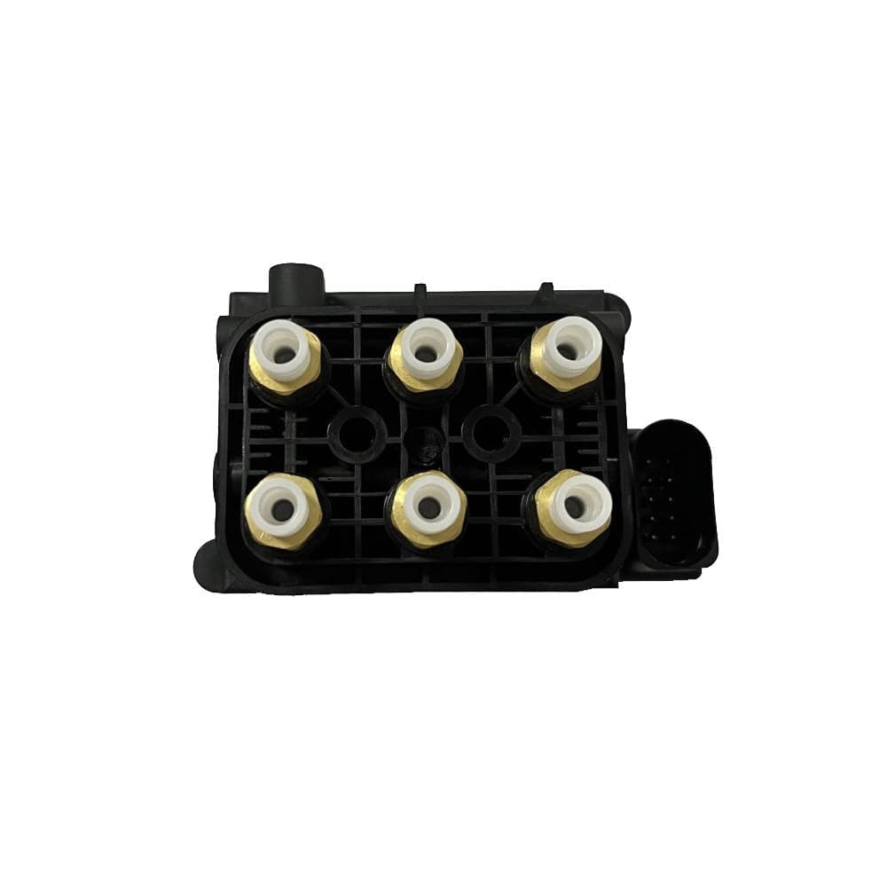 Luchtveringcompressor met Klep geschikt voor Porsche Cayenne 92A 2011-2018 95835890100
