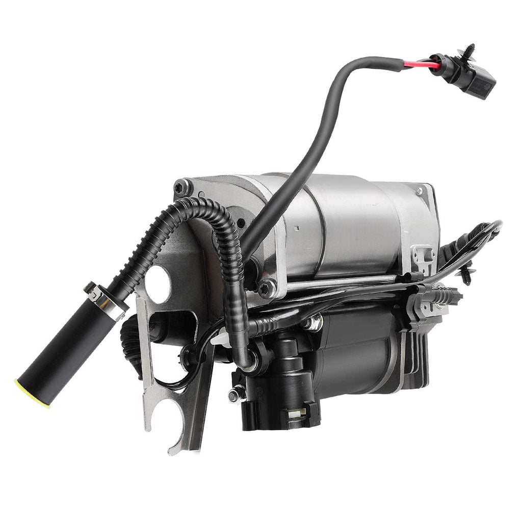 Luchtveringcompressor + Klep geschikt voor VW Touareg geschikt voor Porsche Cayenne 955 95535890105