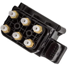 Laad de afbeelding in de galerijviewer, Luchtveringcompressor + Klep geschikt voor VW Touareg geschikt voor Porsche Cayenne 955 95535890105