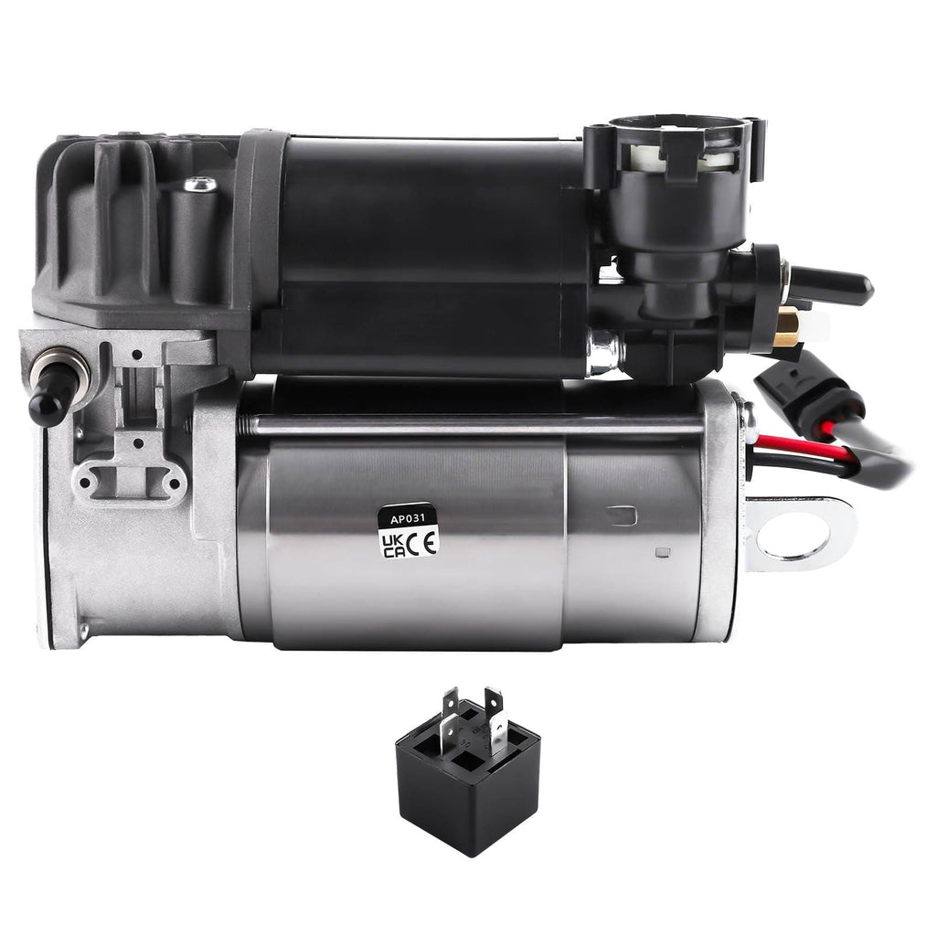 Geschikt voor Jaguar XJ (X350/X358) 2003-2009 Luchtveringcompressor C2C2450