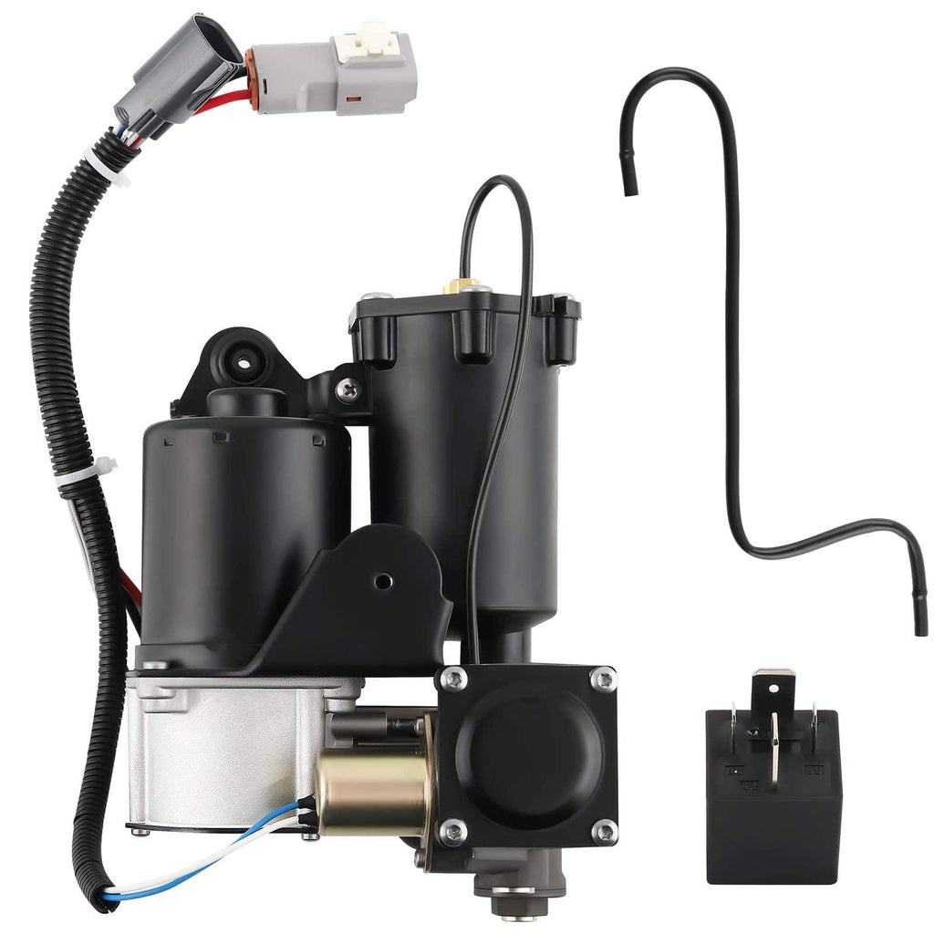 Luchtveringcompressor geschikt voor Land Rover Discovery 3/4 geschikt voor Range Rover Sport LR023964