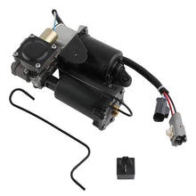 Laad de afbeelding in de galerijviewer, Luchtveringcompressor Pomp LR023964 geschikt voor Range Rover Sport Discovery 3 4