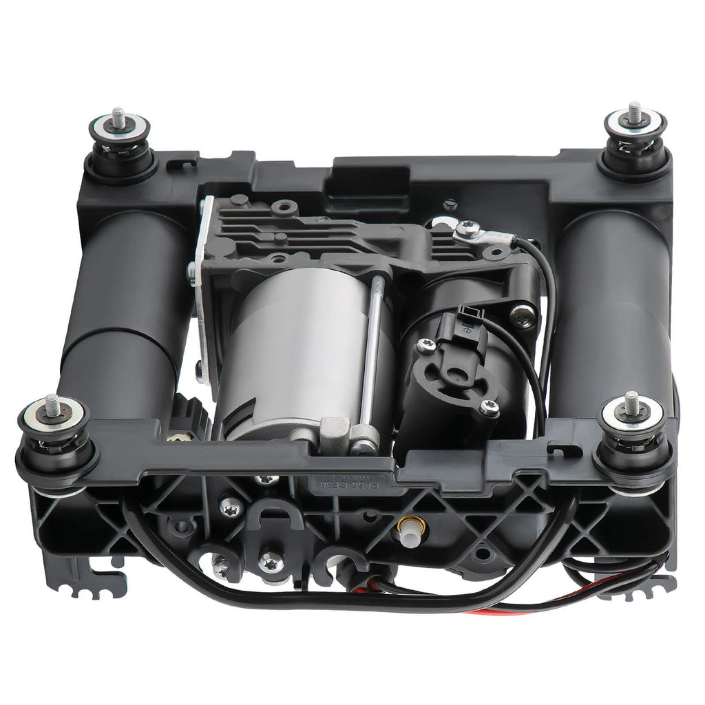 AIR COMPRESSOR WITH BRACKET suitable for LAND ROVER RANGE ROVER MK III L322 LR041777