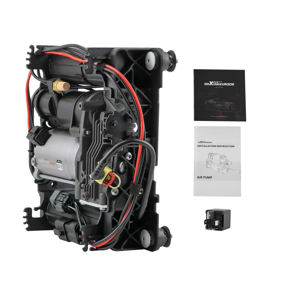 AIR COMPRESSOR WITH BRACKET suitable for LAND ROVER RANGE ROVER MK III L322 LR041777