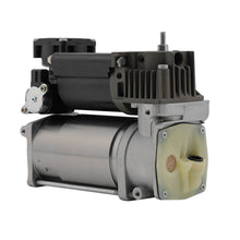 Laad de afbeelding in de galerijviewer, Luchtveringcompressor geschikt voor Range Rover L322 RQL000014 RQL000010 Air Pomp