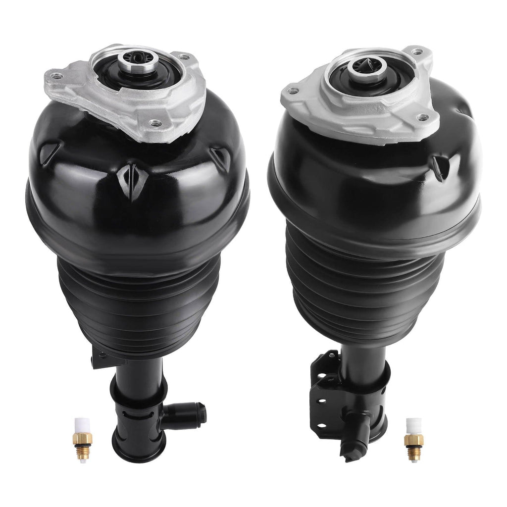 Schokdemper Veerpoot voor rechts geschikt voor Mercedes E-Klasse W212 S212 CLS C218 X218
