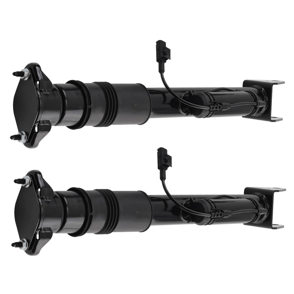 2x achter Schokdemper geschikt voor Mercedes ML GL Klasse W166 X166 1663200930