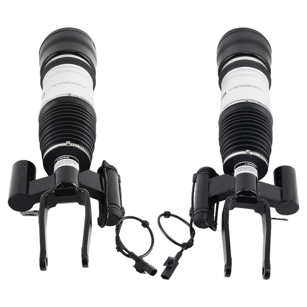 2x voor Schokdempers geschikt voor Mercedes-Benz E W211 S211 4Matic 2003-2009