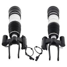 Laad de afbeelding in de galerijviewer, 2x voor Schokdempers geschikt voor Mercedes-Benz E W211 S211 4Matic 2003-2009