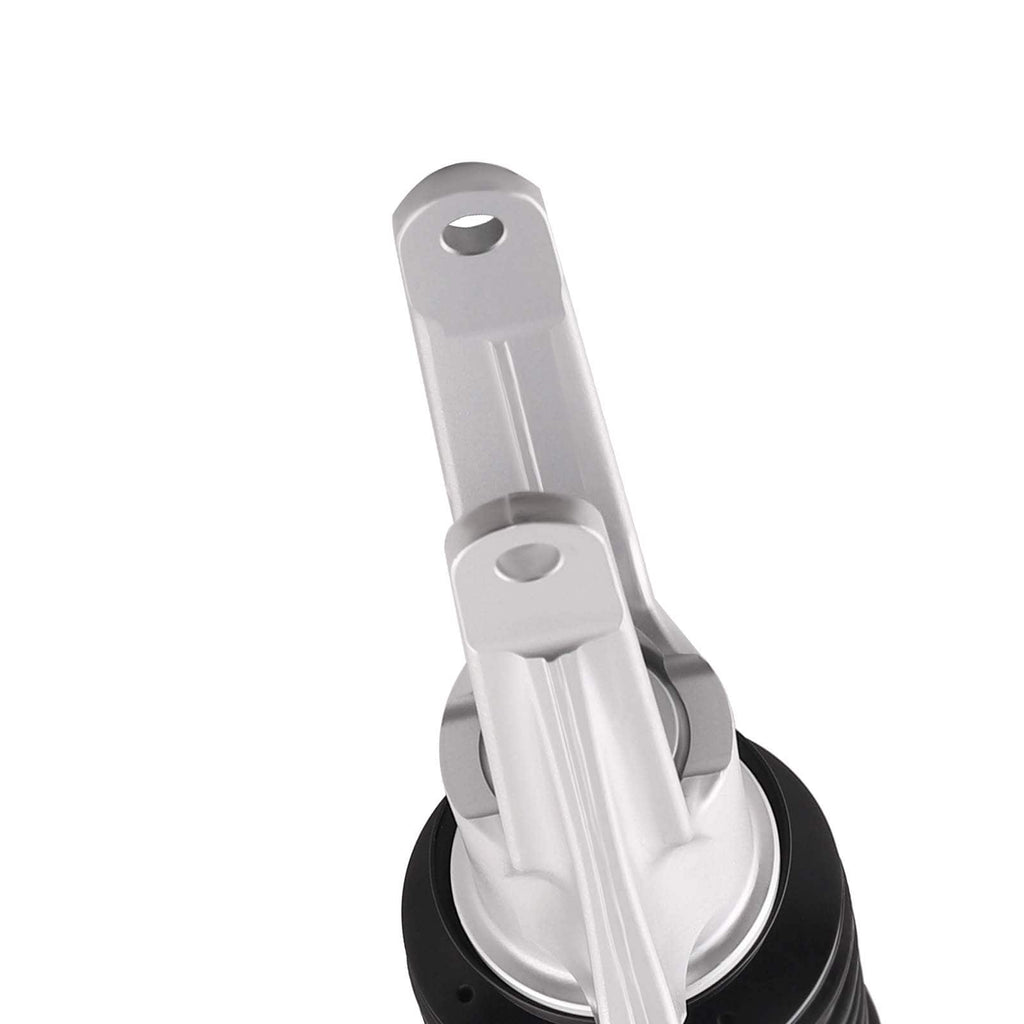 Voor rechts Veerpoot Suspension geschikt voor Porsche Panamera 970.2 97034305234