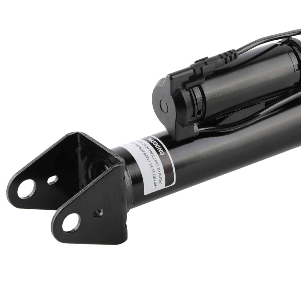 4x Luchtvering Veerpoten voor/achterzijde geschikt voor Mercedes ML GLE W166 ML500 GL GLS X166 GL500