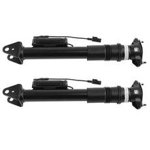 Laad de afbeelding in de galerijviewer, 2x achter Luchtvering Luchtveer geschikt voor Mercedes R-Klasse W251 V251 R350 R320 R500