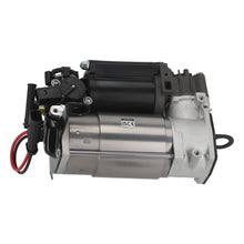 Laad de afbeelding in de galerijviewer, 2x voor Veerpoot + Luchtveringcompressor geschikt voor Mercedes E-Klasse W211 S211