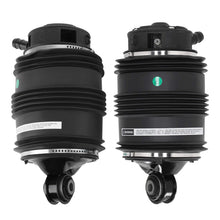 Laad de afbeelding in de galerijviewer, 2x voor Veerpoot + 2x achter Luchtveer + Compressor geschikt voor Mercedes C219 E W211