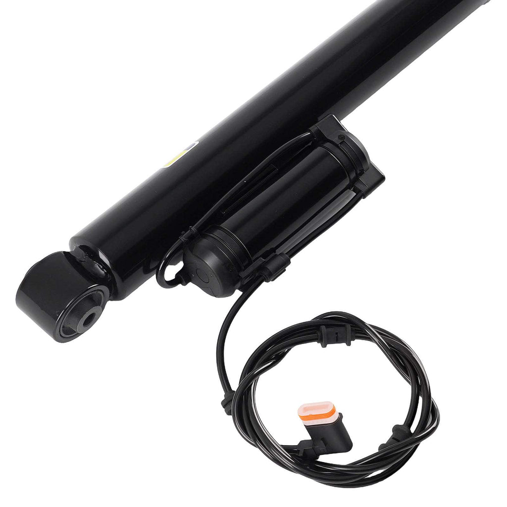 2x achter Suspension Schokdempers geschikt voor Mercedes-Benz E-Klasse W211 CLS C219