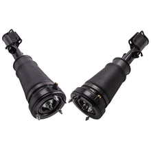 Laad de afbeelding in de galerijviewer, Luchtvering veerpoten vooras BMW X5 E53 3.0L 4.8L